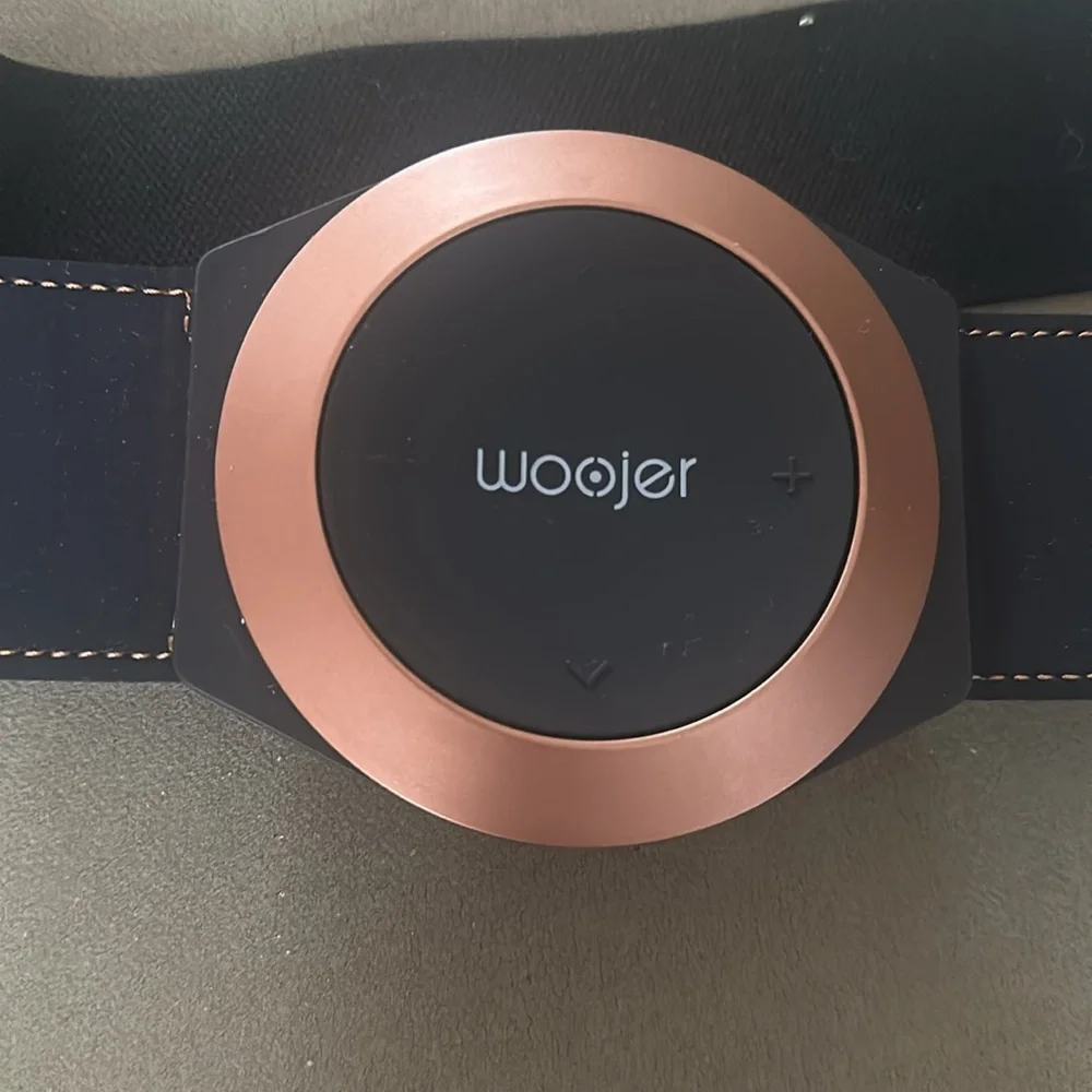 Woojer edge strap